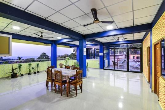布莱尔港Oceans Breeze住宿加早餐旅馆 外观 照片