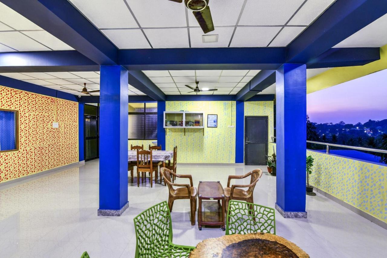 布莱尔港Oceans Breeze住宿加早餐旅馆 外观 照片